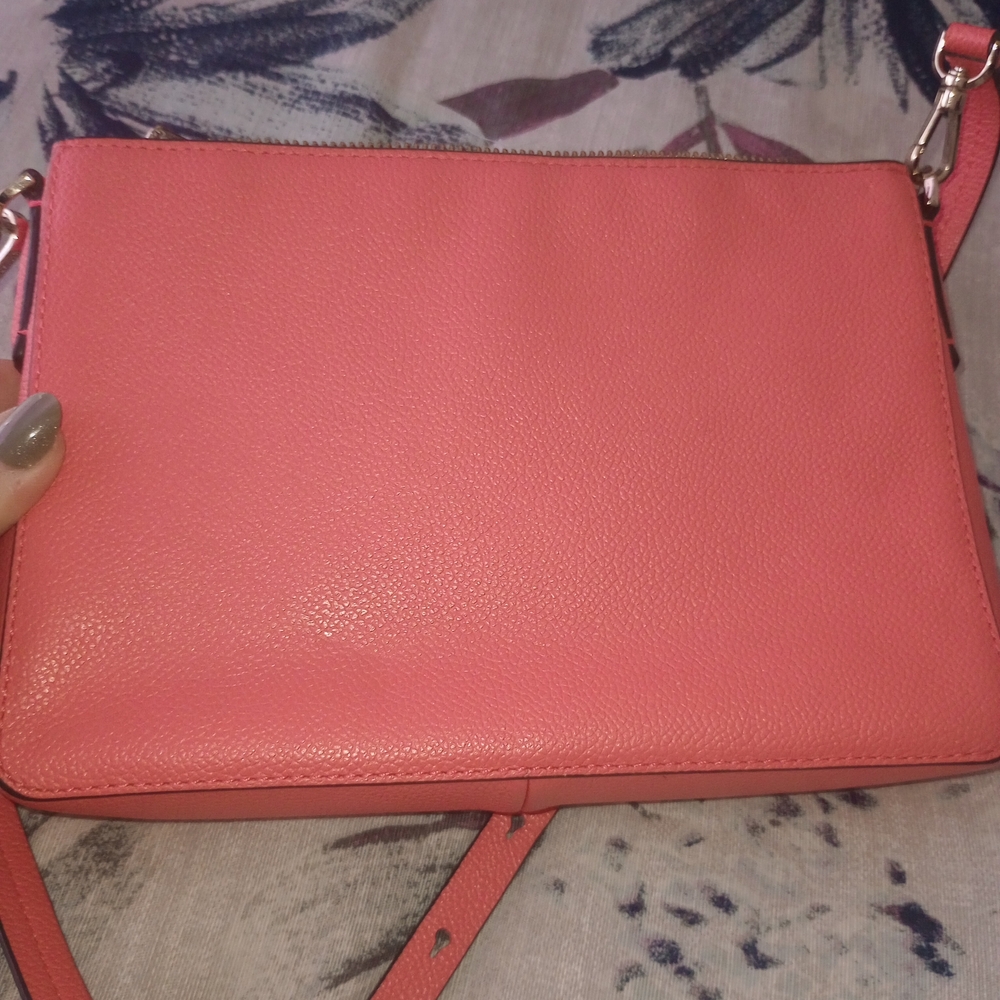 Kate Spade Margaux Medium convertible Crossbody Bag and Matching Wallet - Picture 5 of 11